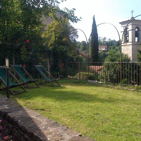 B&B Entro Le Mura Bergamo Dış mekan fotoğraf