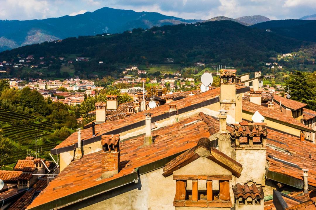 B&B Entro Le Mura Bergamo Dış mekan fotoğraf