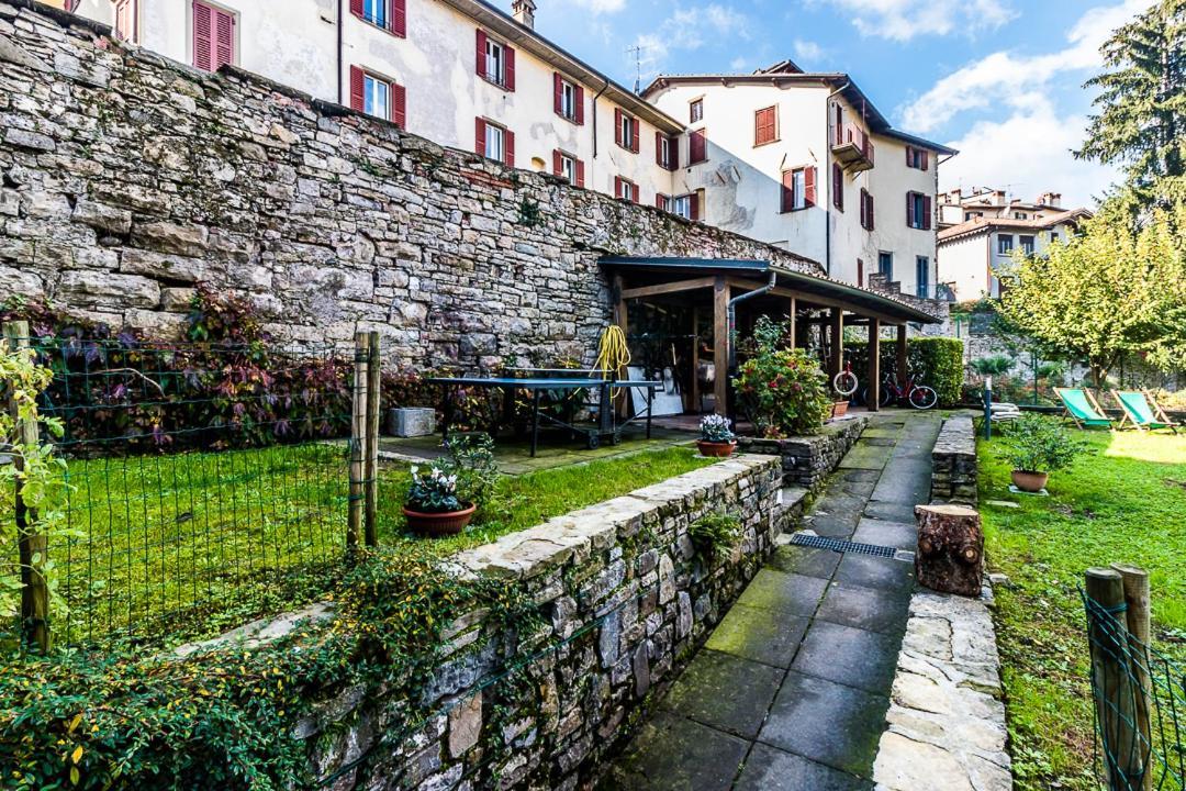 B&B Entro Le Mura Bergamo Dış mekan fotoğraf