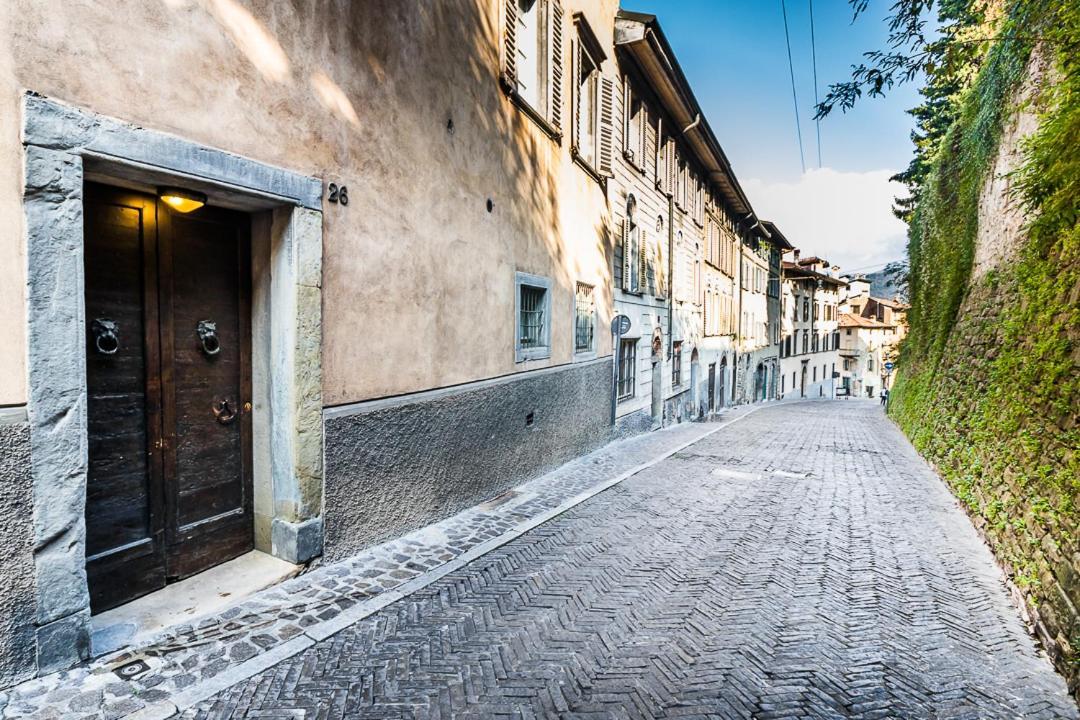 B&B Entro Le Mura Bergamo Dış mekan fotoğraf