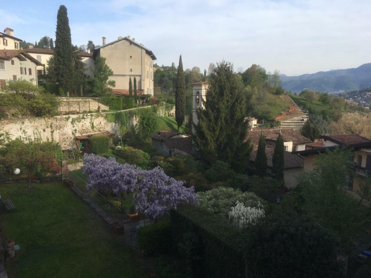 B&B Entro Le Mura Bergamo Dış mekan fotoğraf